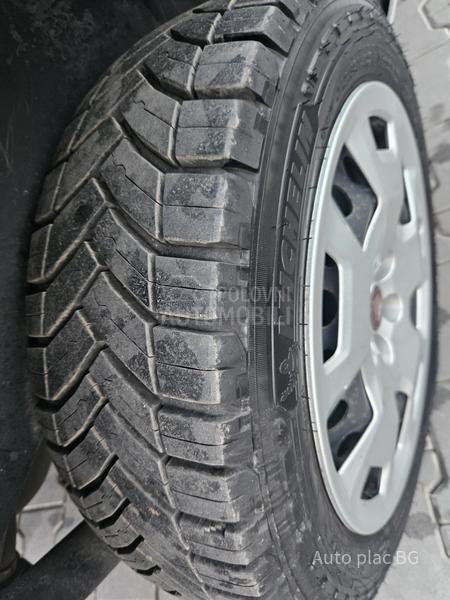 Fiat Doblo 1.4TJET CNG MAXI