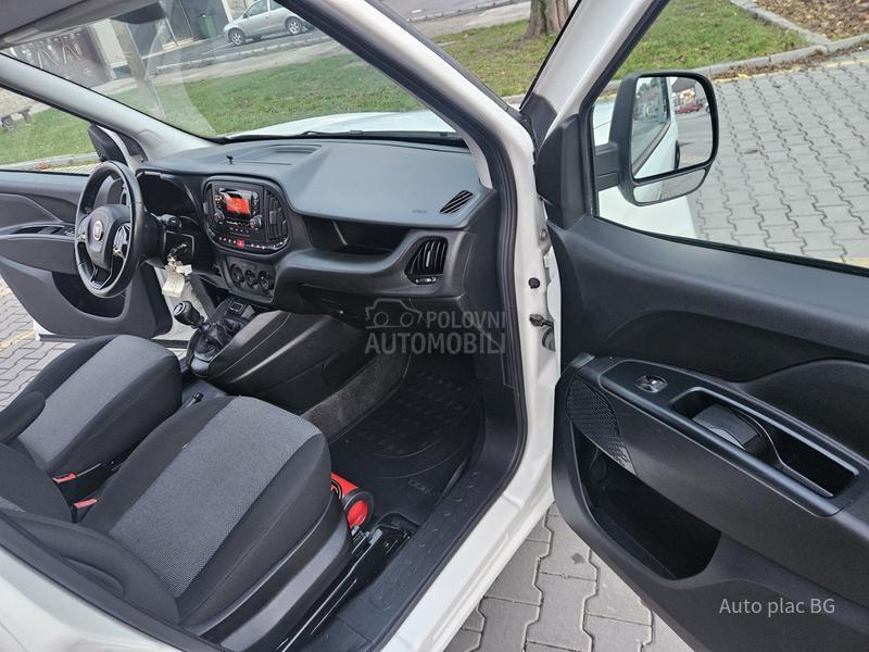 Fiat Doblo 1.4TJET CNG MAXI