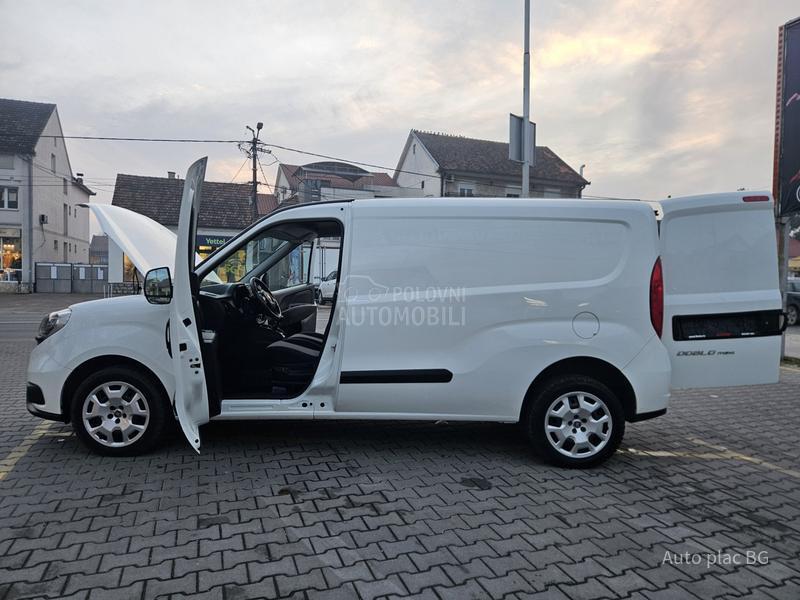 Fiat Doblo 1.4TJET CNG MAXI