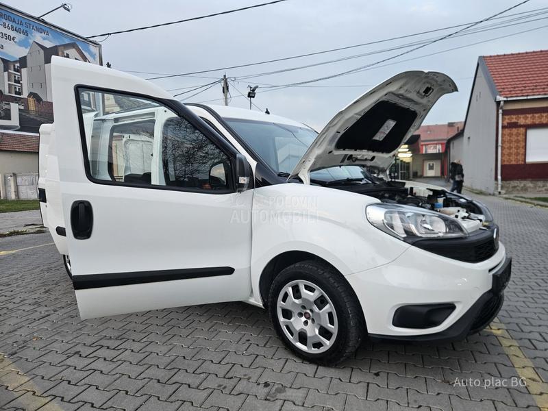 Fiat Doblo 1.4TJET CNG MAXI