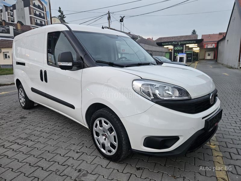 Fiat Doblo 1.4TJET CNG MAXI