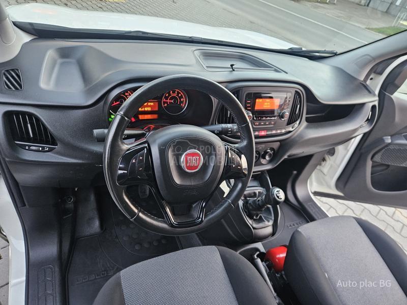 Fiat Doblo 1.4TJET CNG MAXI