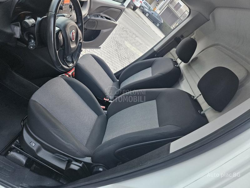 Fiat Doblo 1.4TJET CNG MAXI