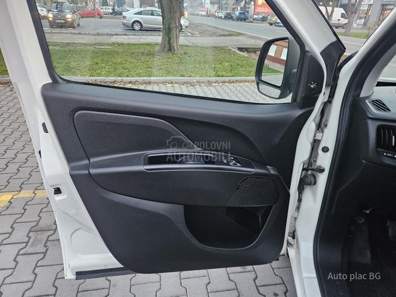 Fiat Doblo 1.4TJET CNG MAXI