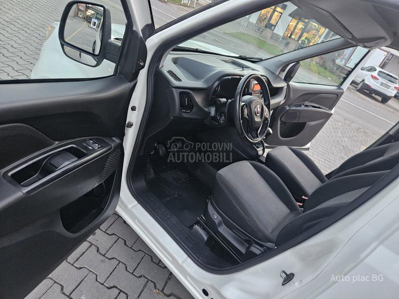 Fiat Doblo 1.4TJET CNG MAXI