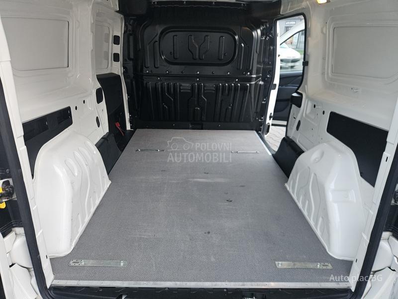 Fiat Doblo 1.4TJET CNG MAXI