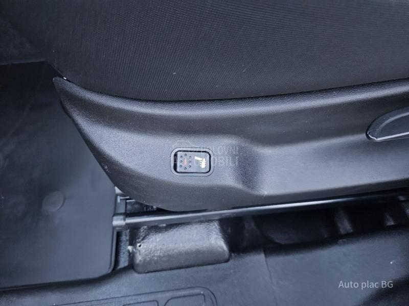 Fiat Doblo 1.4TJET CNG MAXI