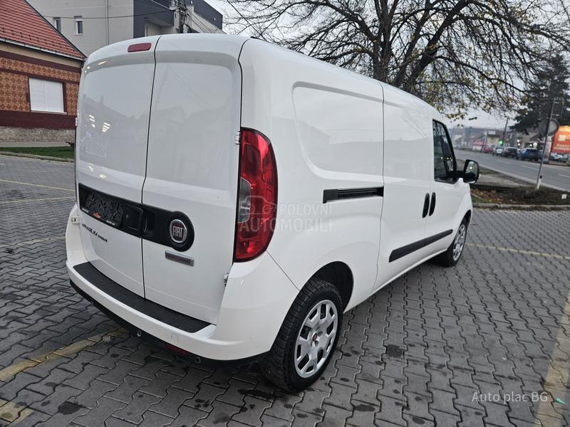 Fiat Doblo 1.4TJET CNG MAXI