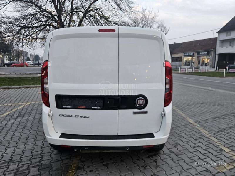 Fiat Doblo 1.4TJET CNG MAXI