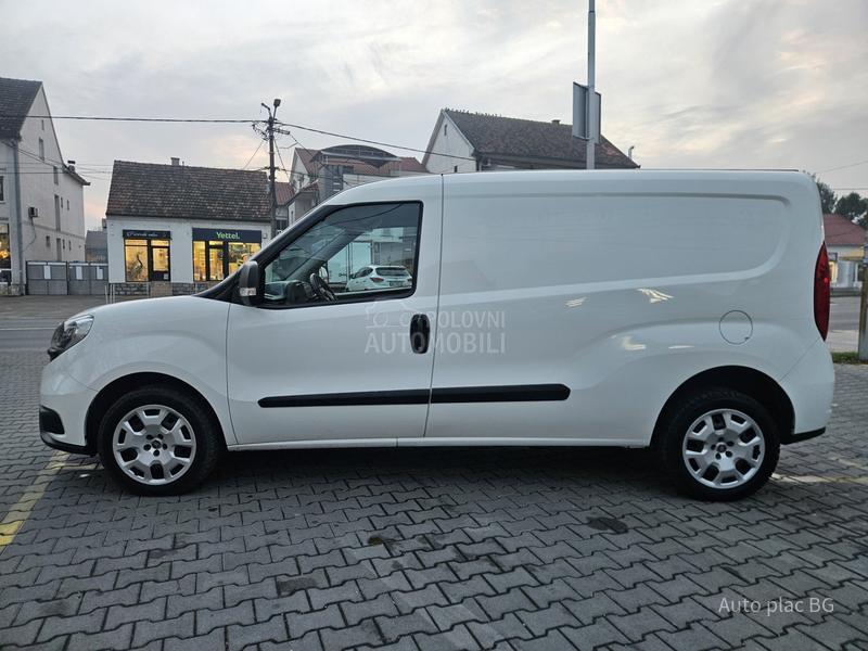 Fiat Doblo 1.4TJET CNG MAXI