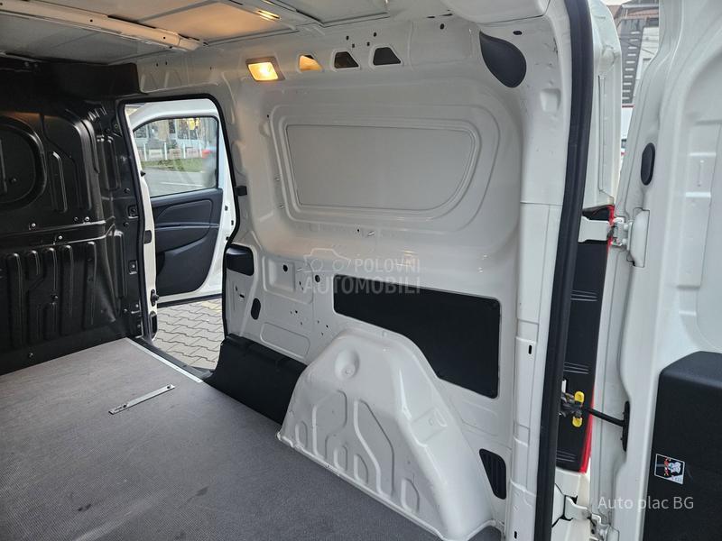 Fiat Doblo 1.4TJET CNG MAXI