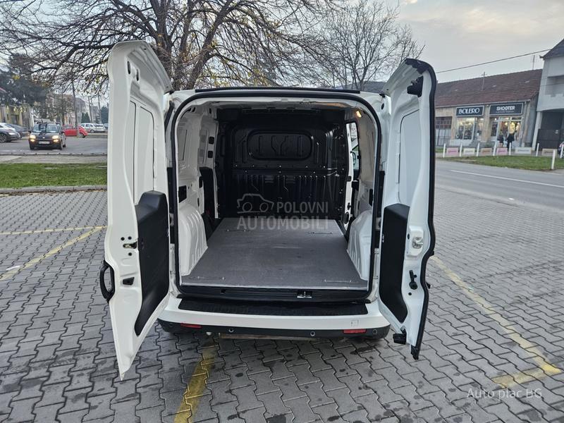 Fiat Doblo 1.4TJET CNG MAXI