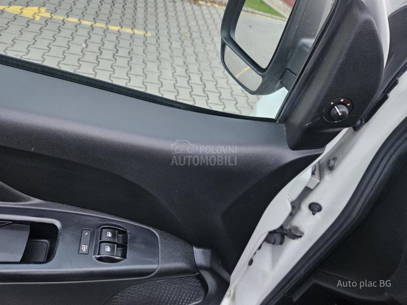 Fiat Doblo 1.4TJET CNG MAXI