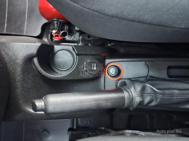 Fiat Doblo 1.4TJET CNG MAXI