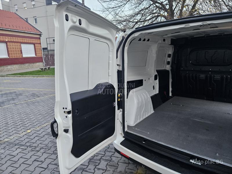 Fiat Doblo 1.4TJET CNG MAXI