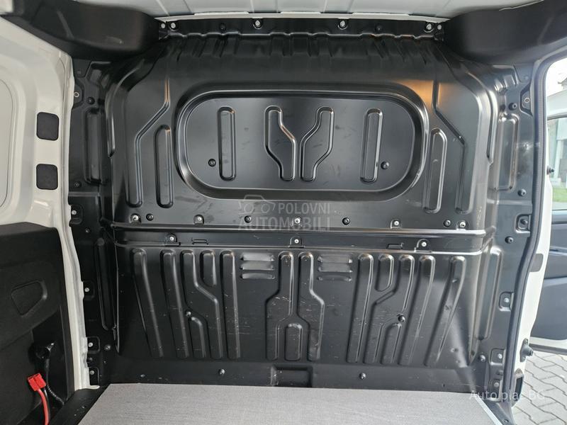 Fiat Doblo 1.4TJET CNG MAXI
