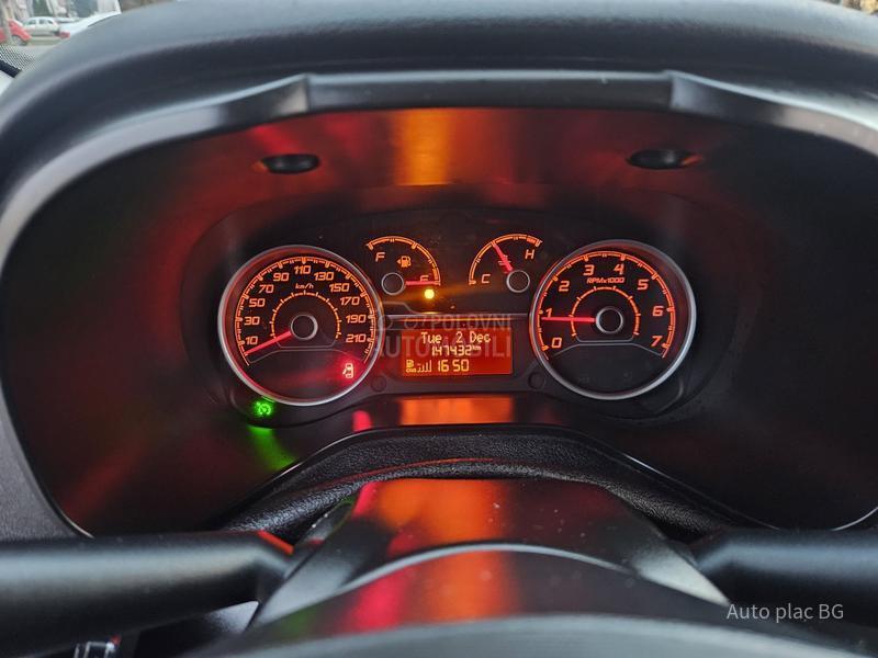 Fiat Doblo 1.4TJET CNG MAXI