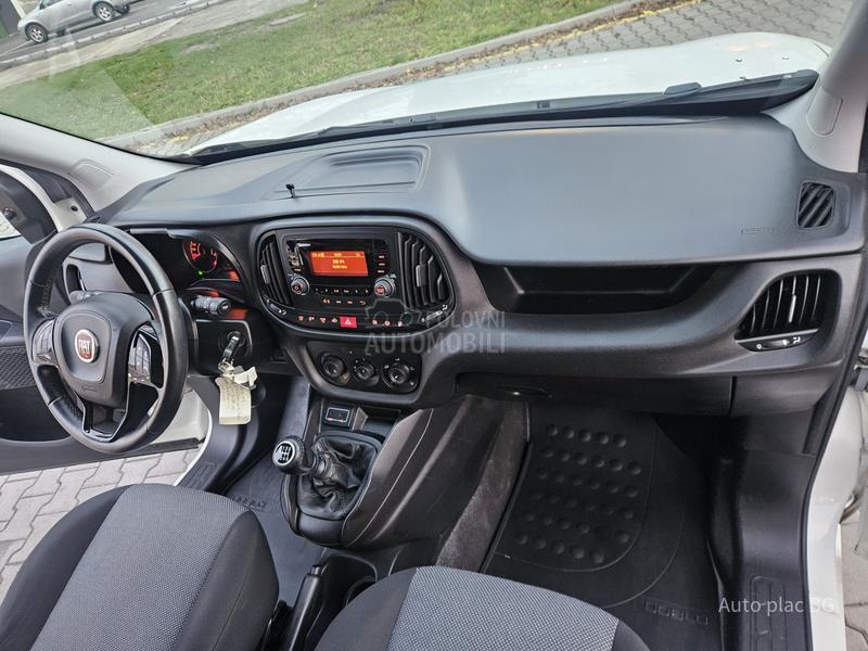 Fiat Doblo 1.4TJET CNG MAXI