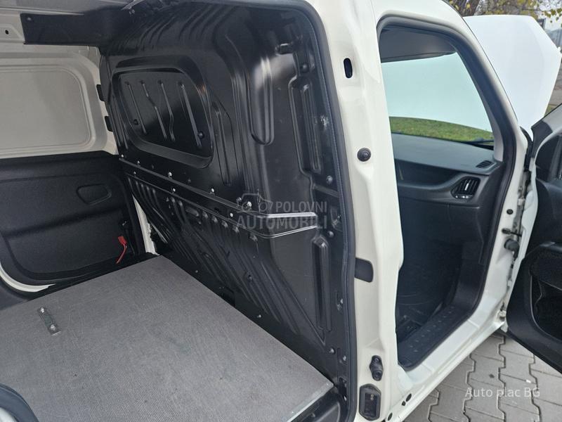 Fiat Doblo 1.4TJET CNG MAXI