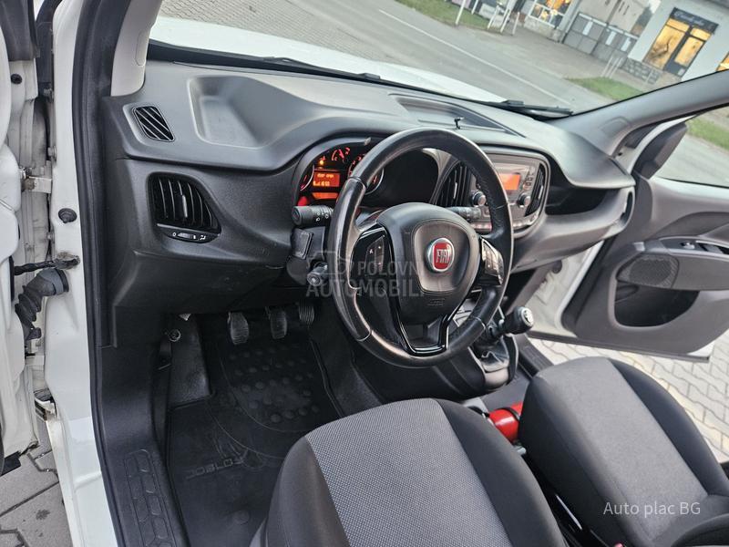 Fiat Doblo 1.4TJET CNG MAXI