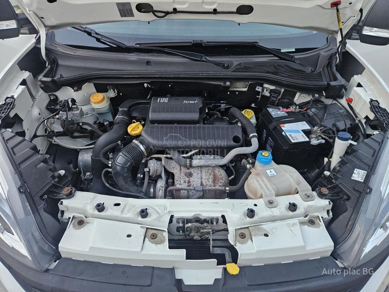Fiat Doblo 1.4TJET CNG MAXI