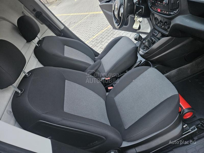 Fiat Doblo 1.4TJET CNG MAXI