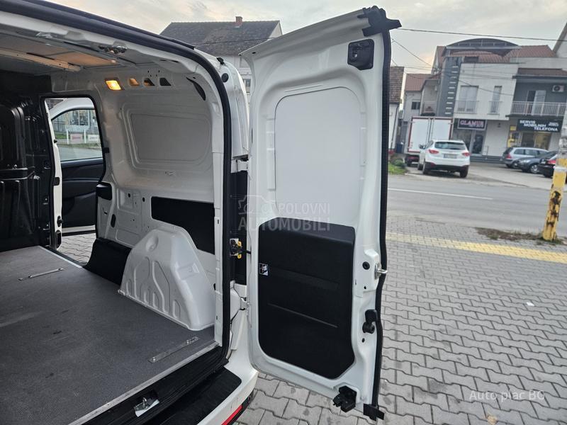 Fiat Doblo 1.4TJET CNG MAXI