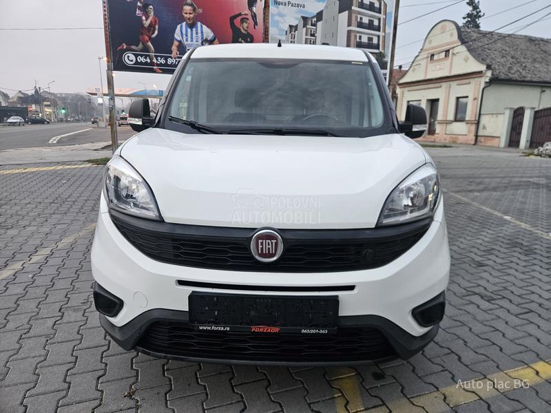 Fiat Doblo 1.4TJET CNG MAXI