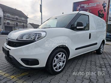 Fiat Doblo 1.4TJET CNG MAXI