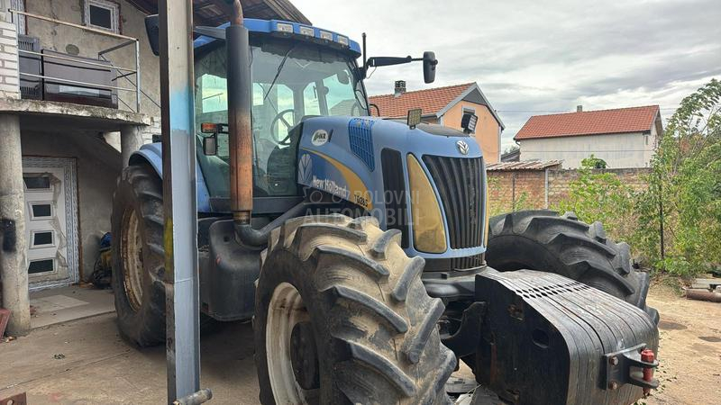 New Holland TG 285