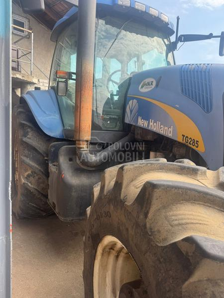 New Holland TG 285