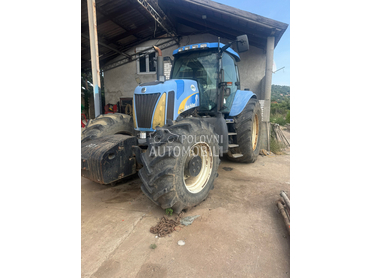 New Holland TG 285