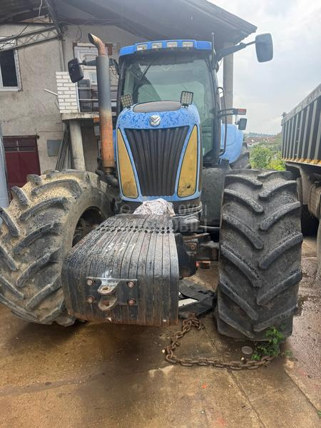 New Holland TG 285