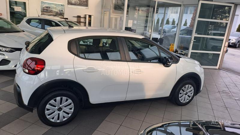 Citroen C3 1.2NAV LED USB 62000