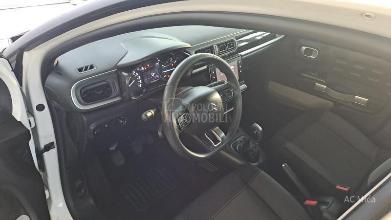 Citroen C3 1.2NAV LED USB 62000