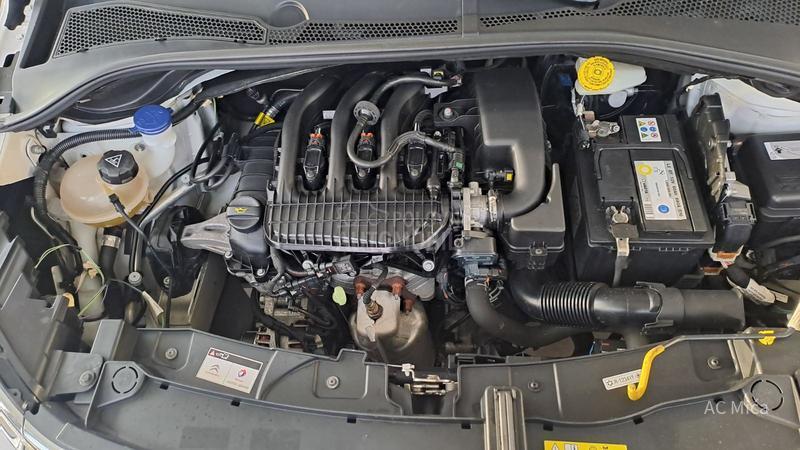 Citroen C3 1.2NAV LED USB 62000