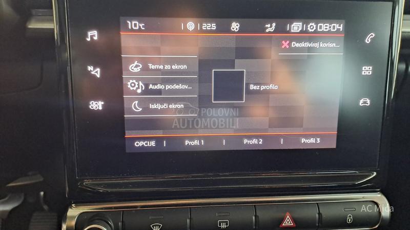 Citroen C3 1.2NAV LED USB 62000