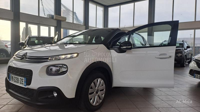 Citroen C3 1.2NAV LED USB 62000