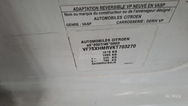 Citroen C3 1.2NAV LED USB 62000