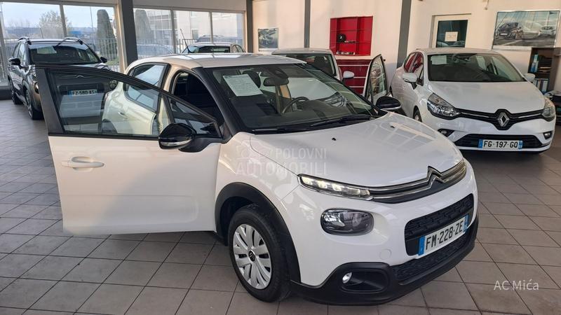 Citroen C3 1.2NAV LED USB 62000