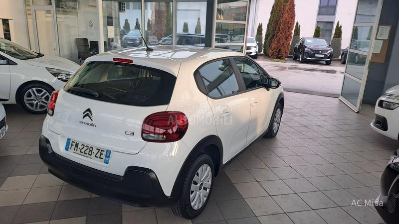 Citroen C3 1.2NAV LED USB 62000