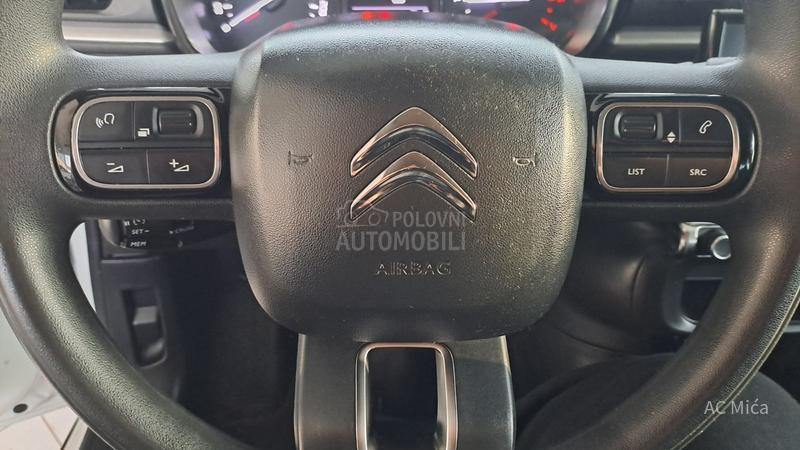 Citroen C3 1.2NAV LED USB 62000