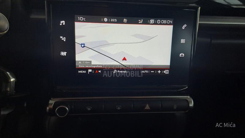 Citroen C3 1.2NAV LED USB 62000