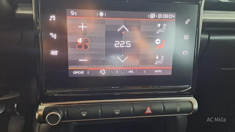 Citroen C3 1.2NAV LED USB 62000
