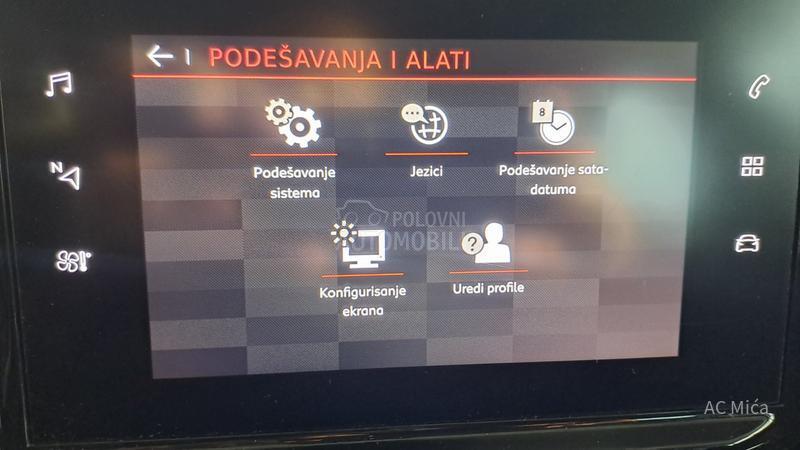 Citroen C3 1.2NAV LED USB 62000