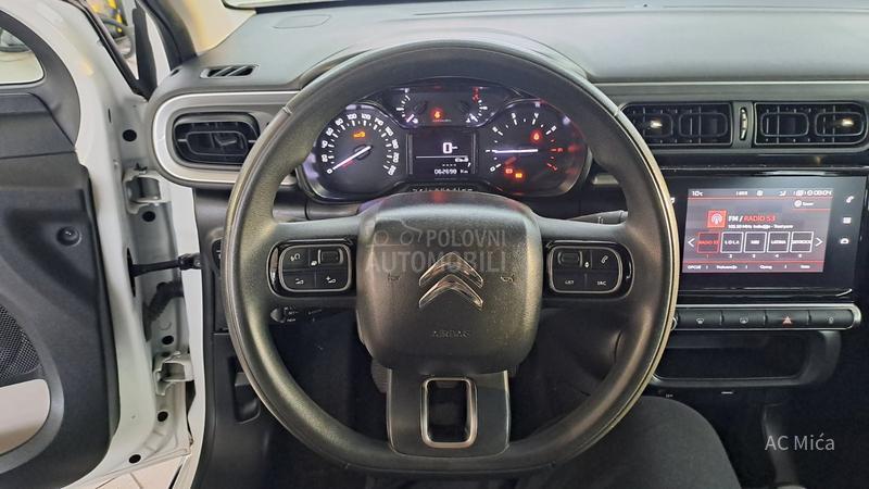 Citroen C3 1.2NAV LED USB 62000