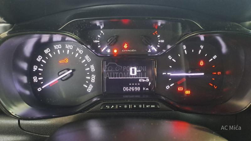 Citroen C3 1.2NAV LED USB 62000