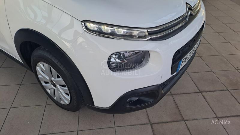 Citroen C3 1.2NAV LED USB 62000