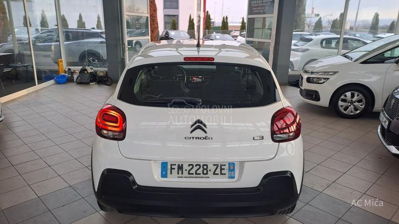 Citroen C3 1.2NAV LED USB 62000
