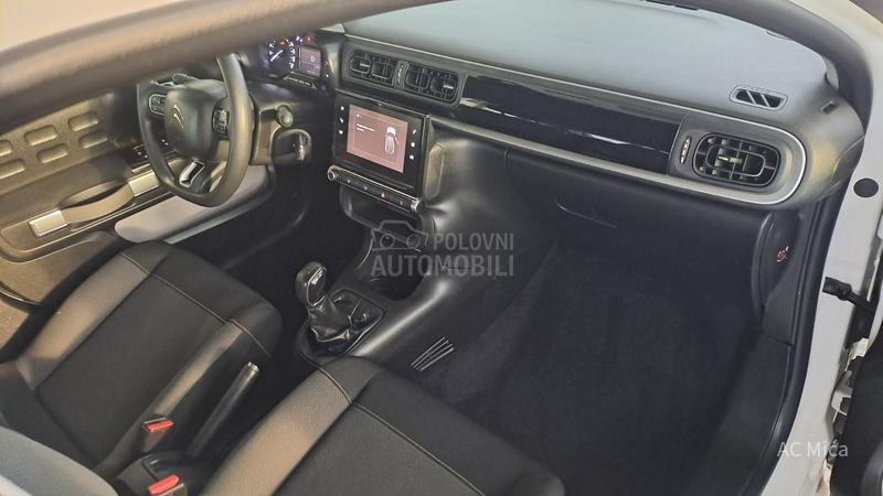 Citroen C3 1.2NAV LED USB 62000